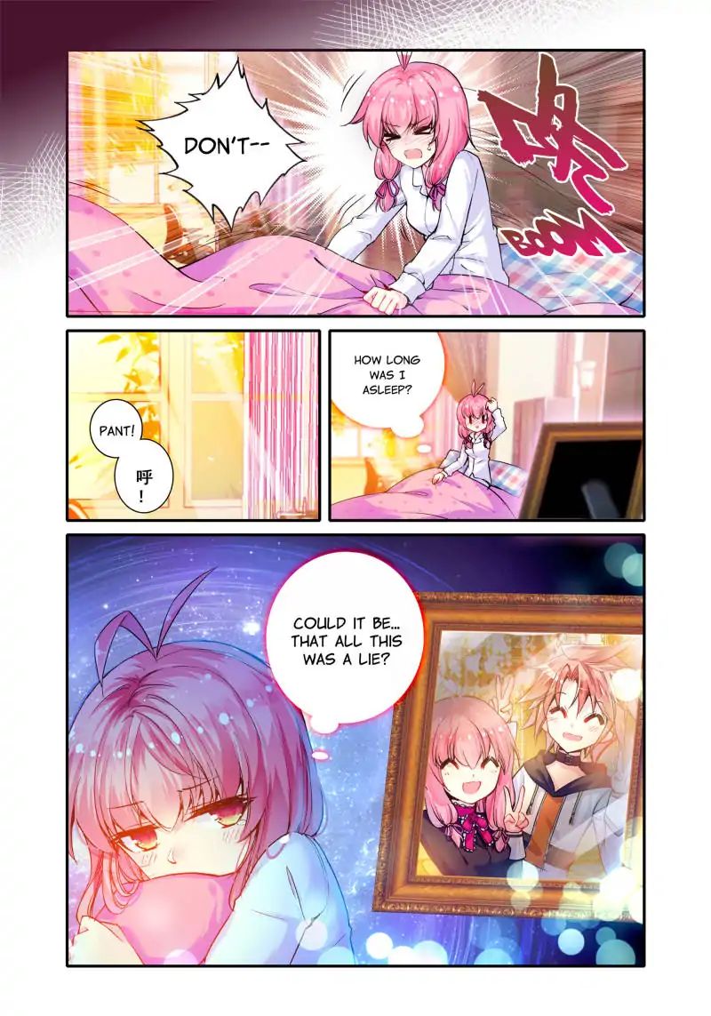 The Scarlet Vow - chapter 35 - #6