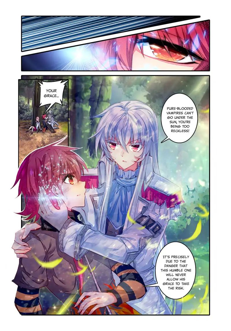 The Scarlet Vow - chapter 41 - #5