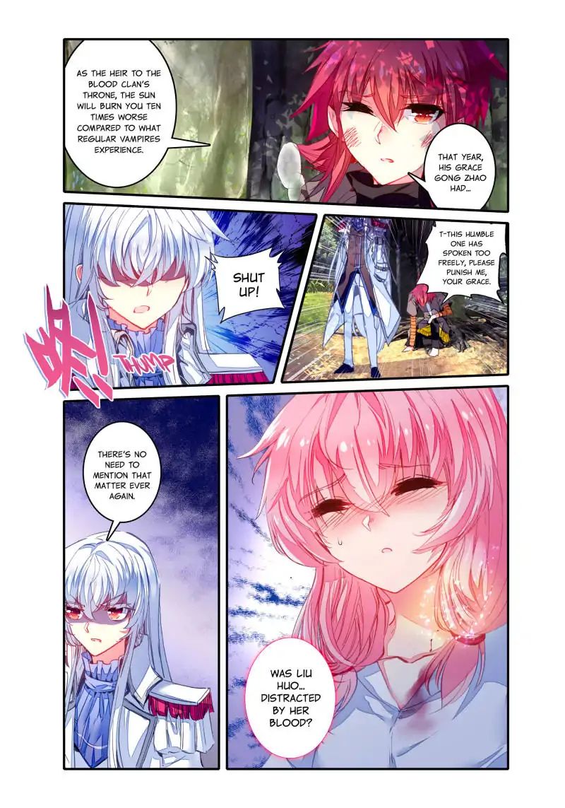 The Scarlet Vow - chapter 41 - #6