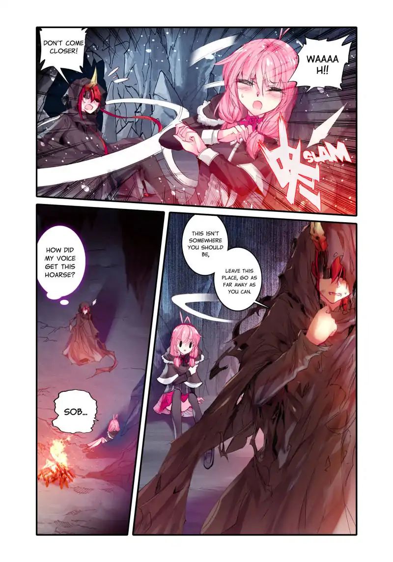The Scarlet Vow - chapter 47 - #5