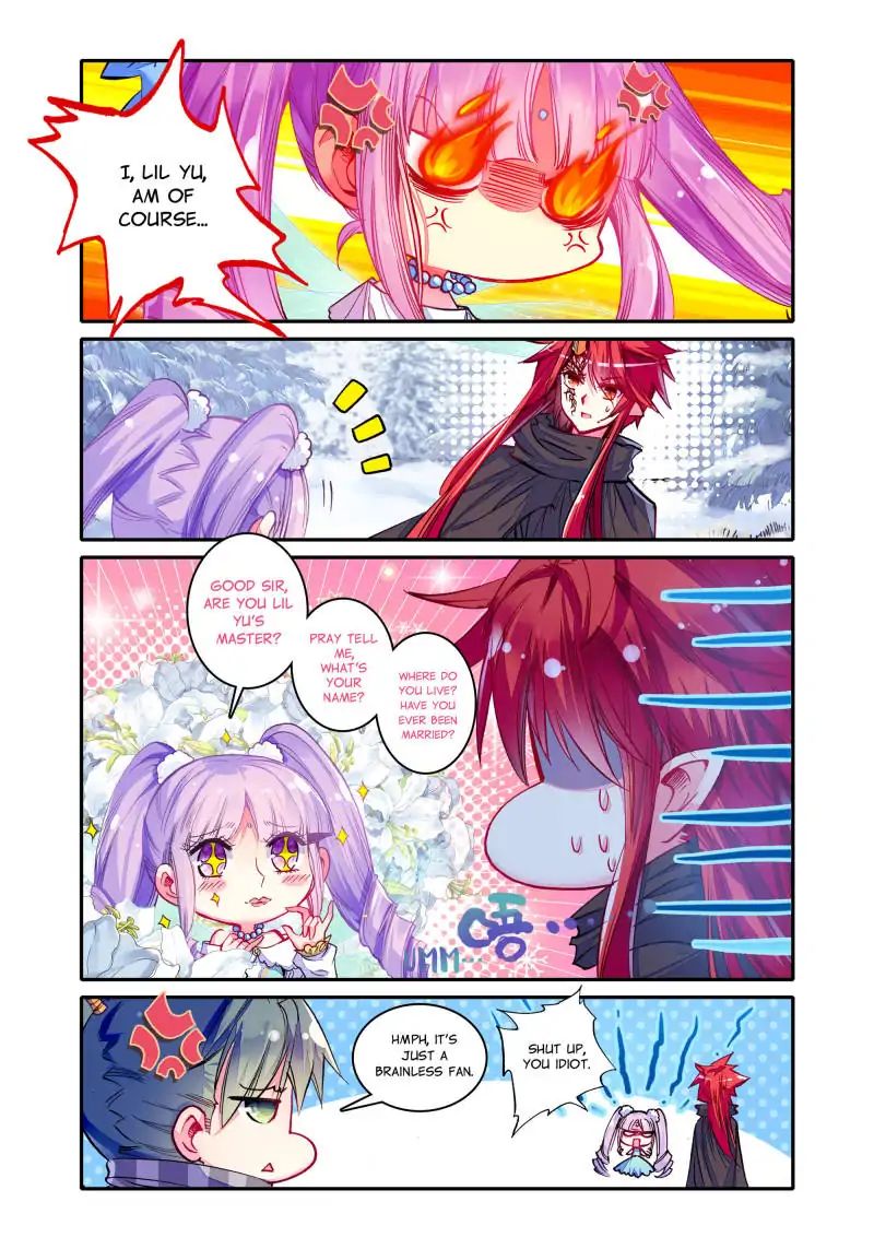 The Scarlet Vow - chapter 50 - #5