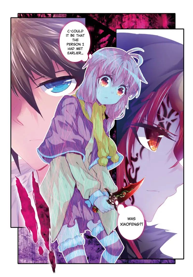 The Scarlet Vow - chapter 55 - #3
