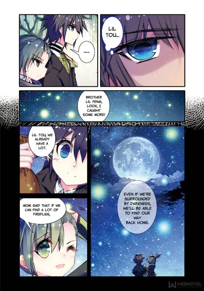 The Scarlet Vow - chapter 73 - #5