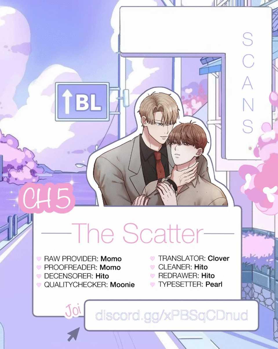 The Scatter - chapter 5 - #2