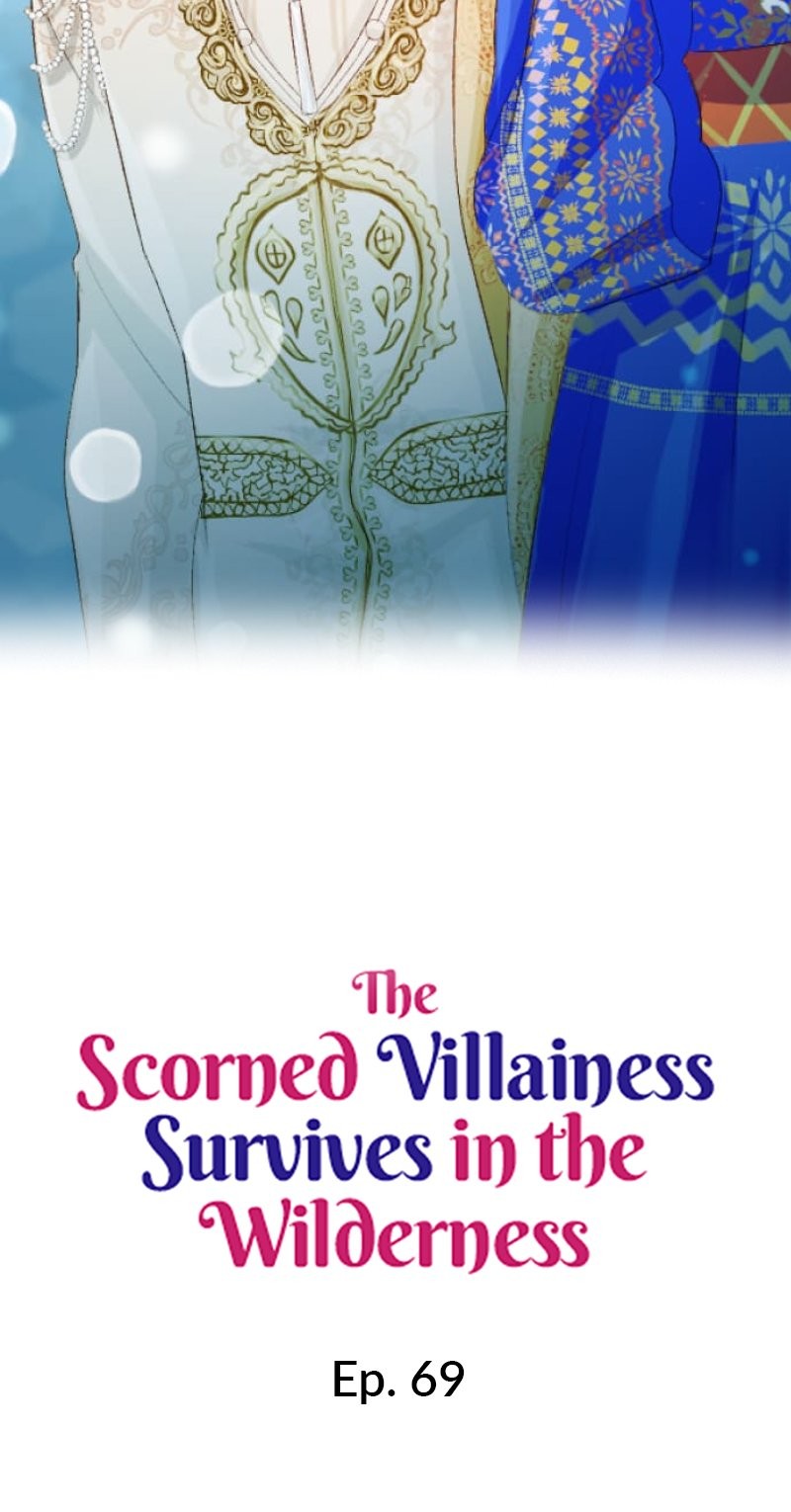 The Scorned Villainess Survives In The Wilderness - chapter 69 - #5