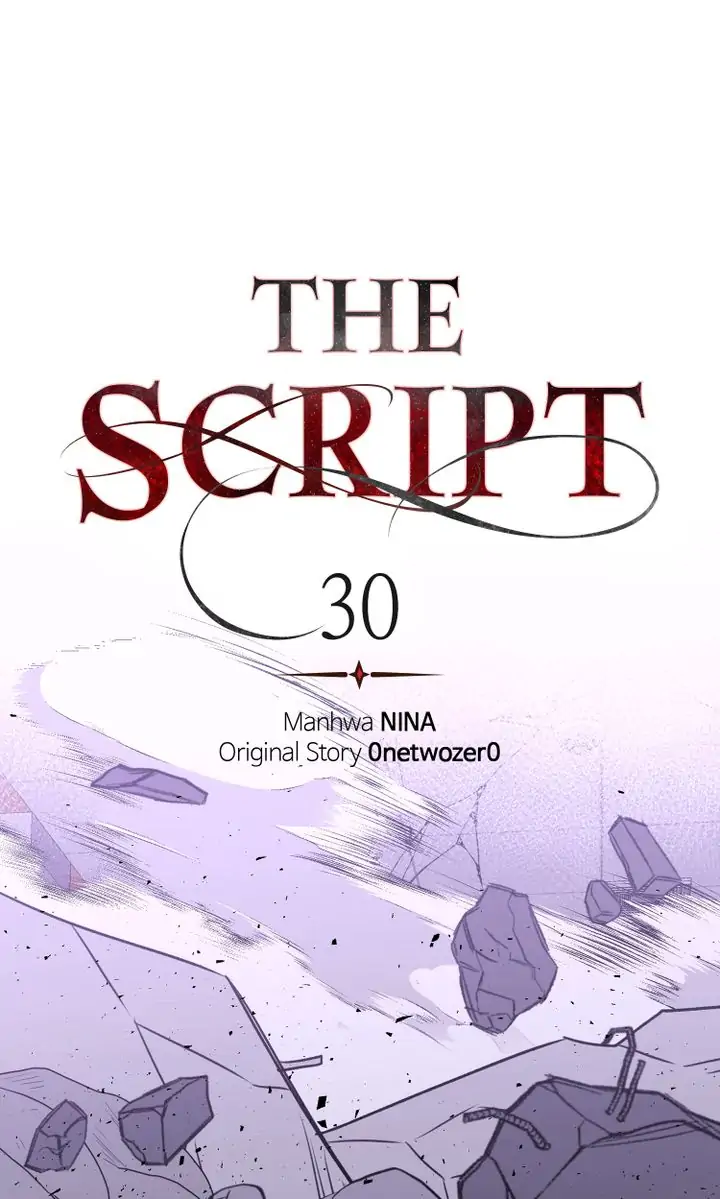 The Script - chapter 30 - #1