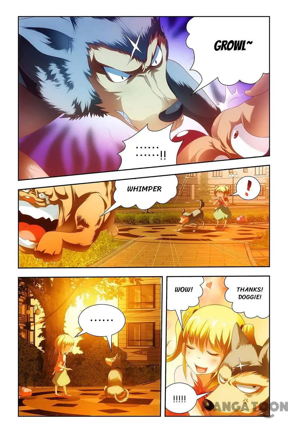 The Scroll - chapter 23 - #6