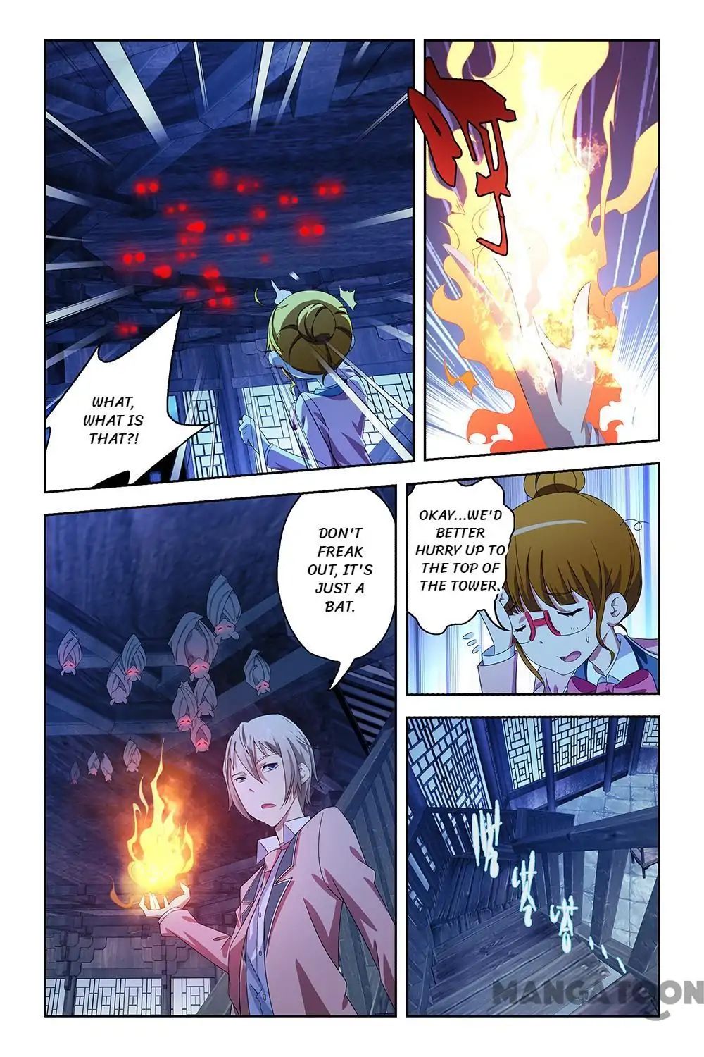 The Scroll - chapter 34 - #4