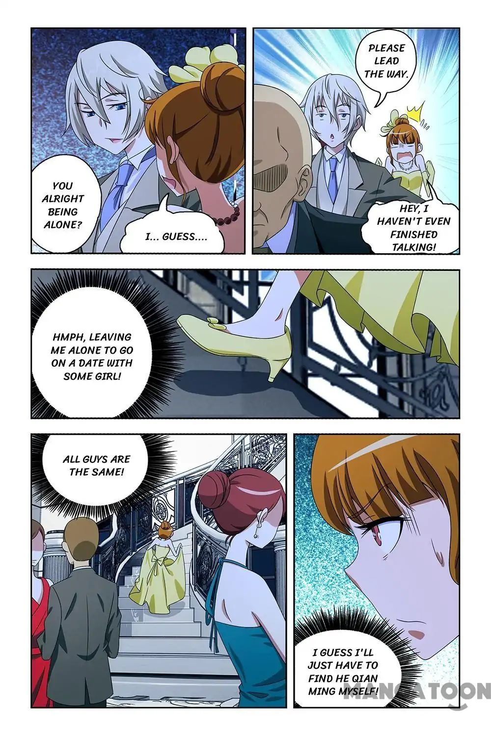 The Scroll - chapter 42 - #5