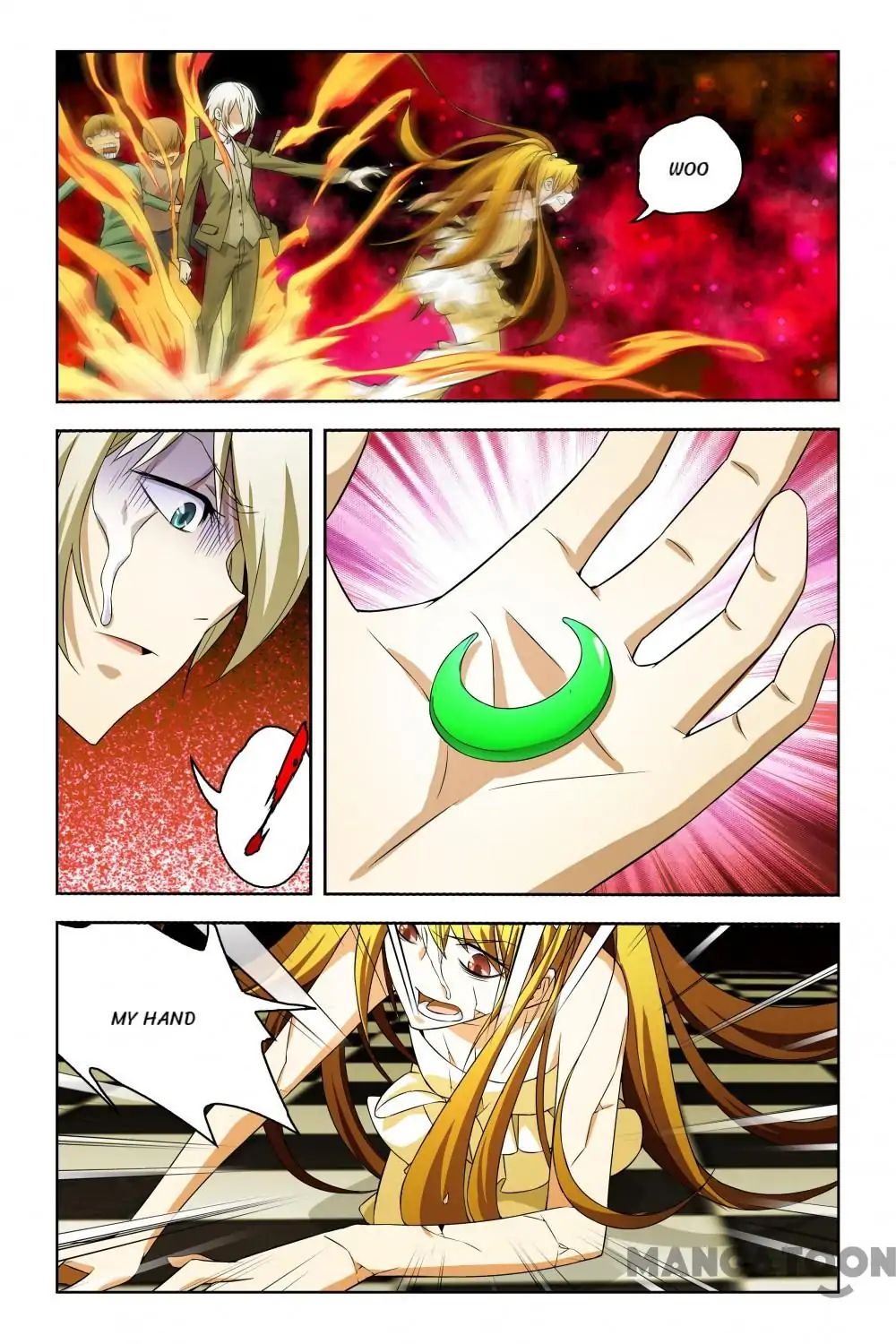 The Scroll - chapter 45 - #4