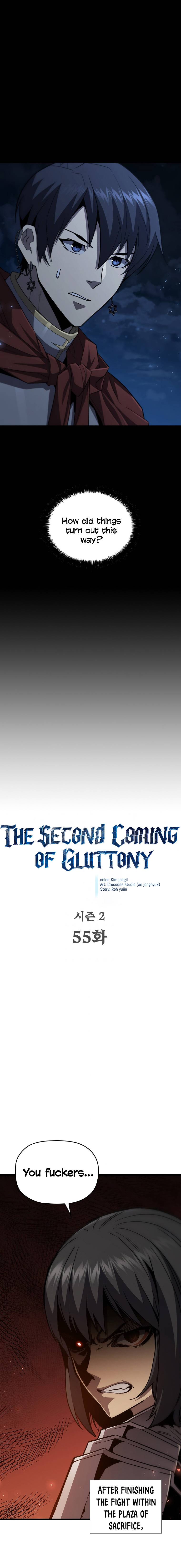 The Second Coming of Gluttony - chapter 101 - #2