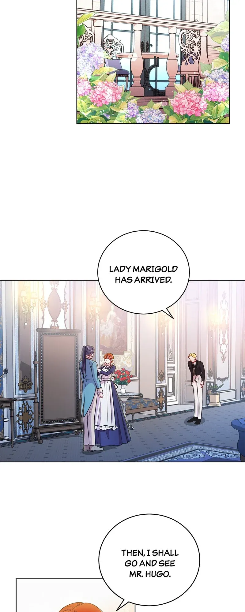 The Second Male Lead Is Actually A Girl - chapter 10 - #2