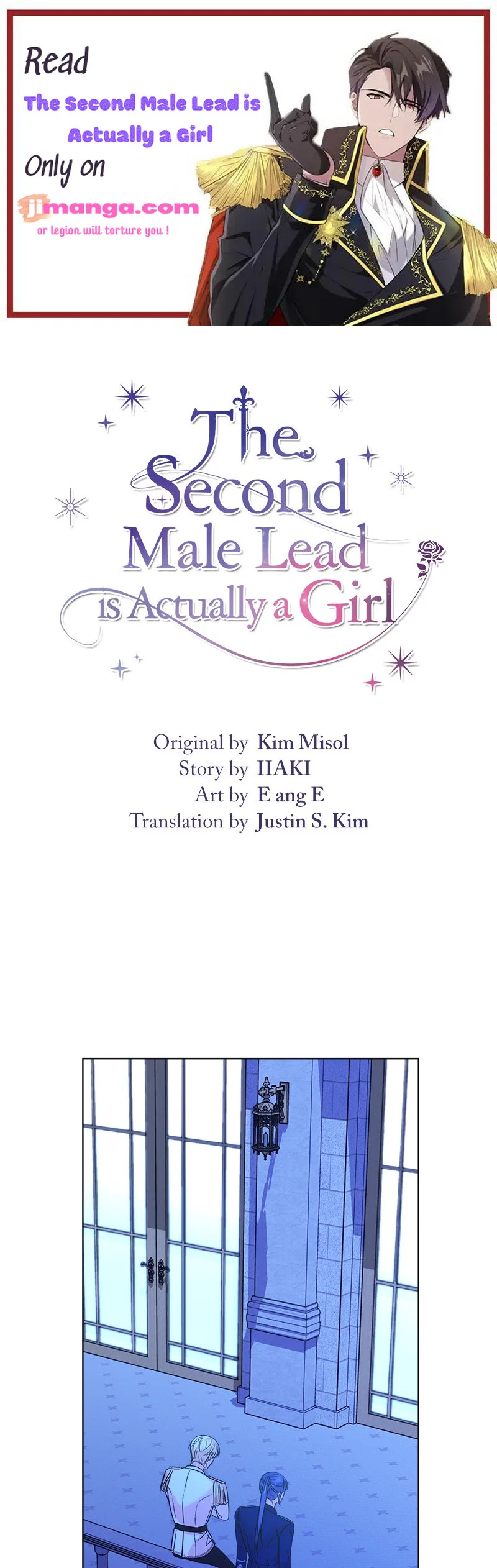 The Second Male Lead Is Actually A Girl - chapter 24.5 - #2