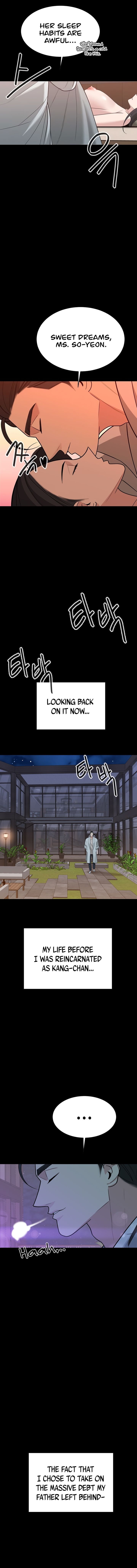The Secret Affairs Of The 3Rd Generation Chaebol - chapter 30 - #3