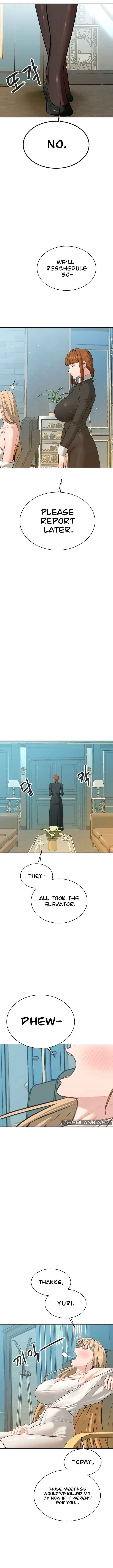 The Secret Affairs Of The 3Rd Generation Chaebol - chapter 59 - #4