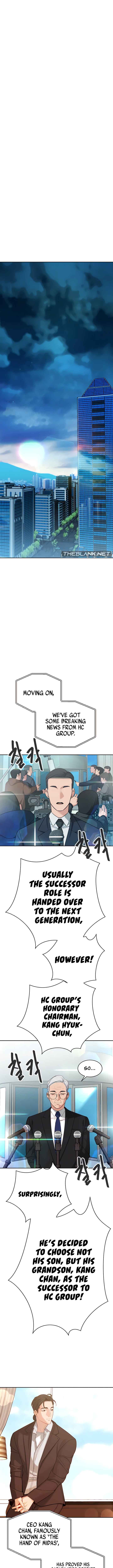 The Secret Affairs Of The 3Rd Generation Chaebol - chapter 63 - #2