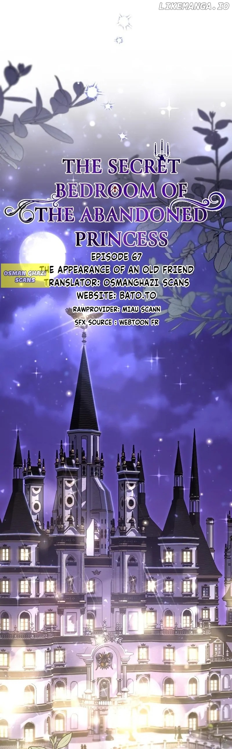 The Secret Bedroom Of A Dejected Royal Daughter - chapter 67 - #4
