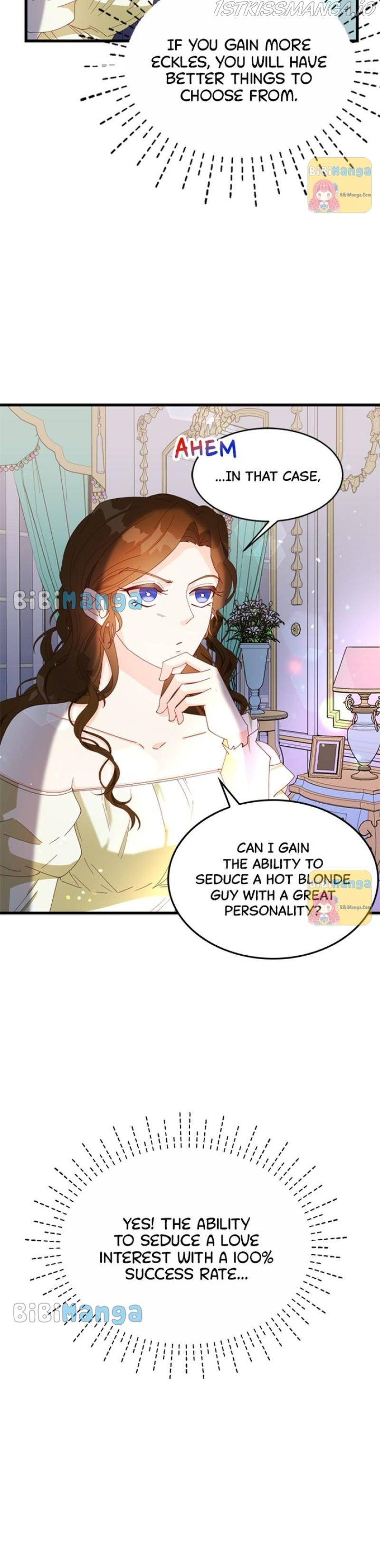 The Secret Life Of A Certain Count’S Lady - chapter 8 - #6