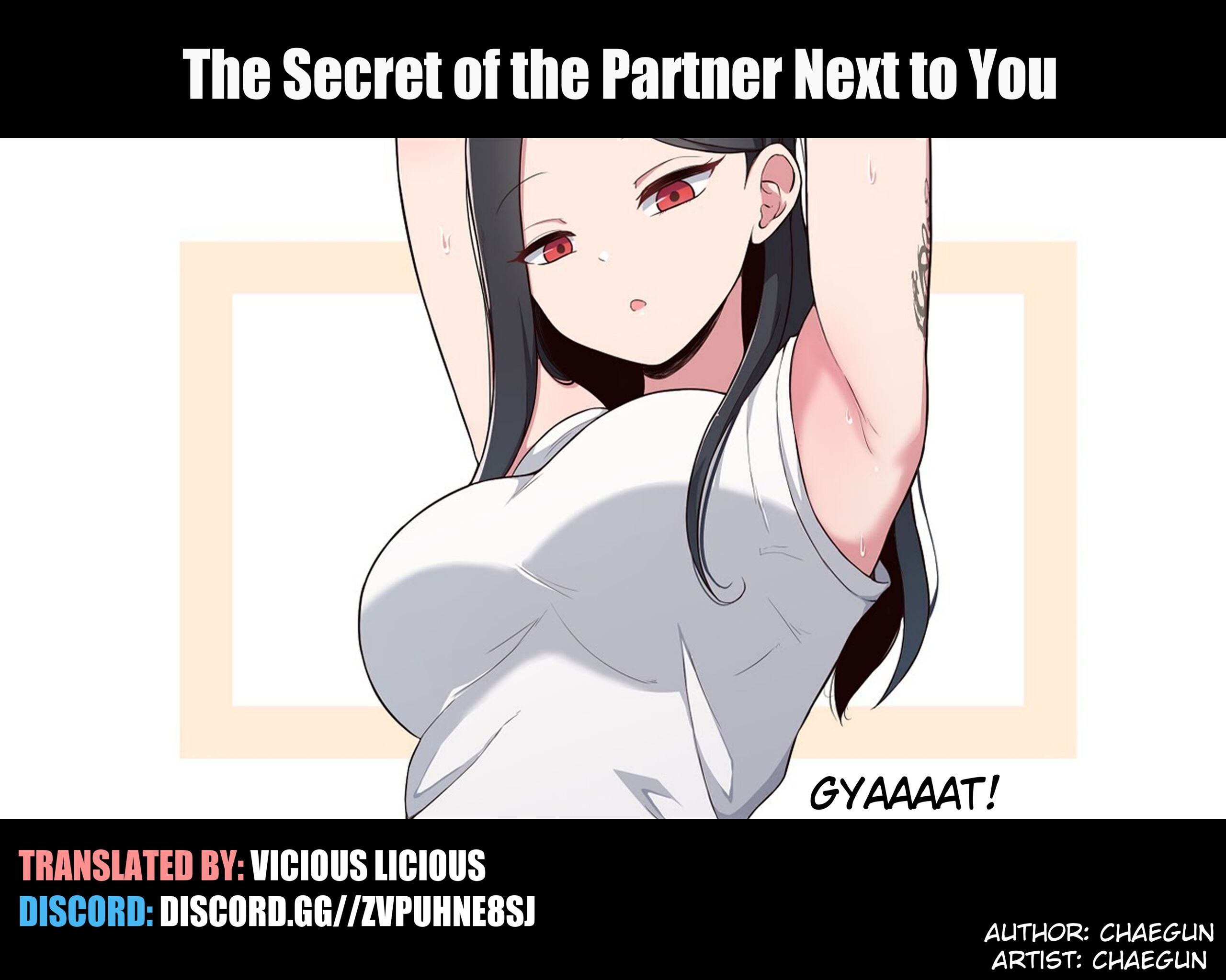 The Secret Of The Partner Next To You - chapter 22 - #1