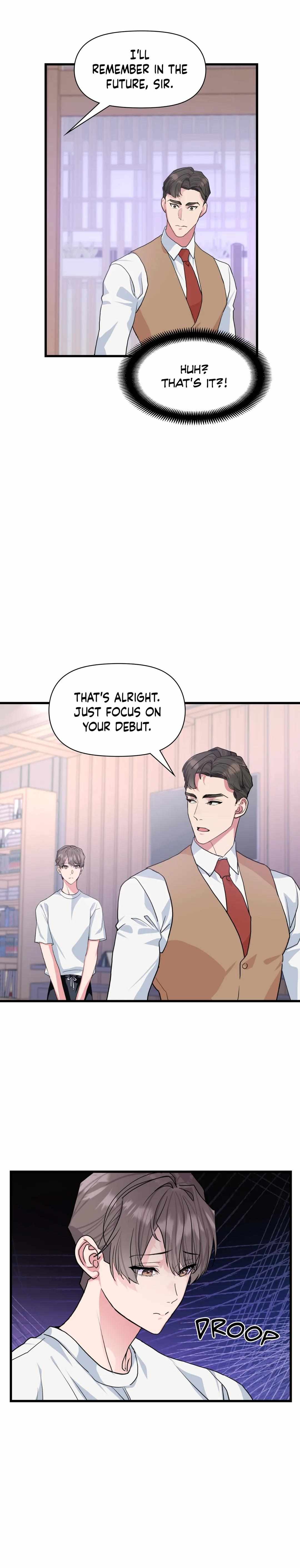 The Secretary's Debut Project - chapter 12 - #4