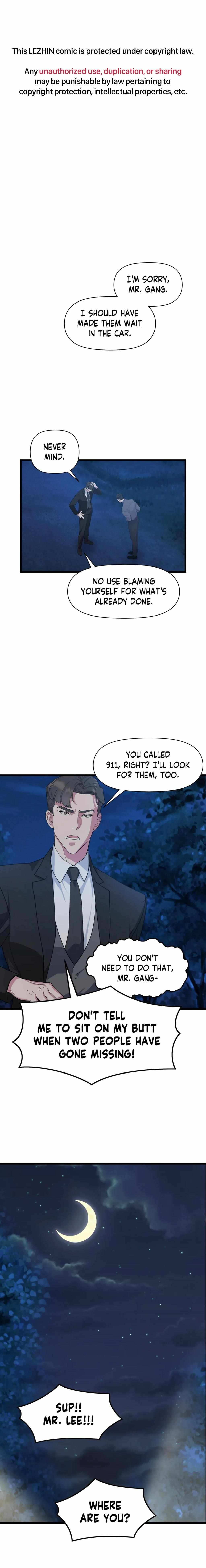 The Secretary's Debut Project - chapter 14 - #2