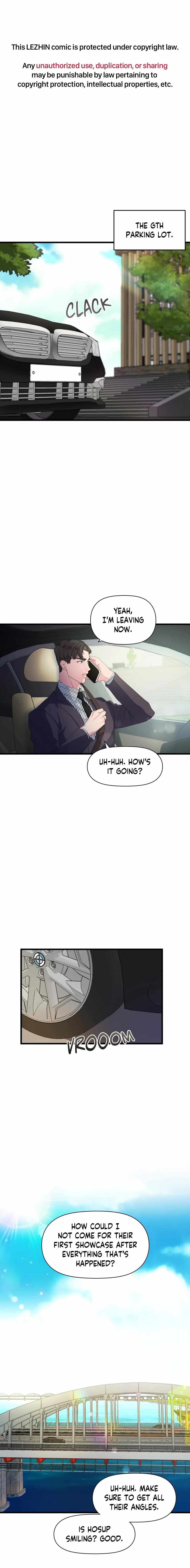 The Secretary's Debut Project - chapter 18 - #2