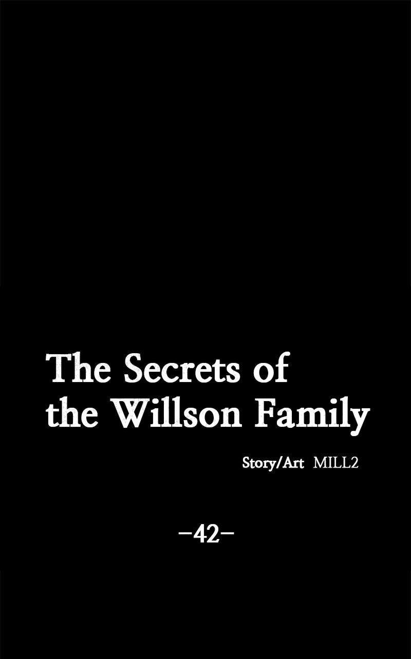The Secrets of the Willson Family - chapter 42 - #1