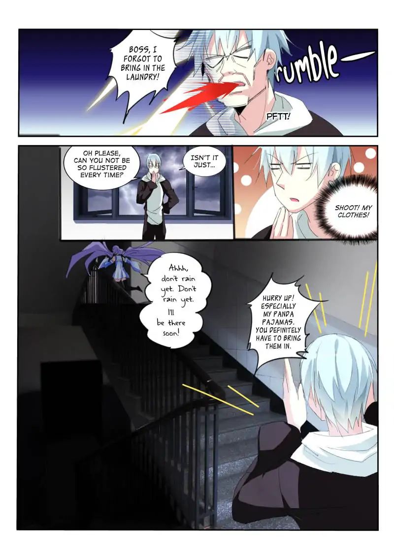 The Sect Master Is Not an Idiot! - chapter 11 - #3