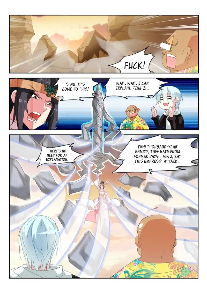 The Sect Master Is Not an Idiot! - chapter 20 - #3