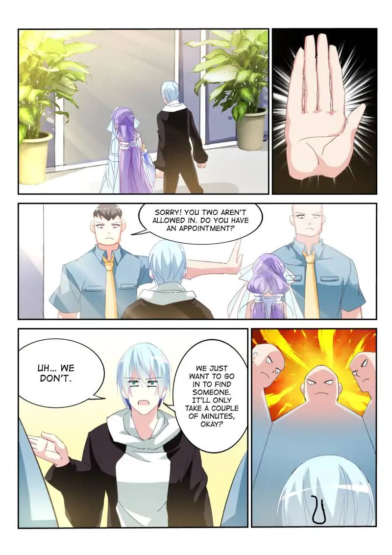 The Sect Master Is Not an Idiot! - chapter 24 - #5