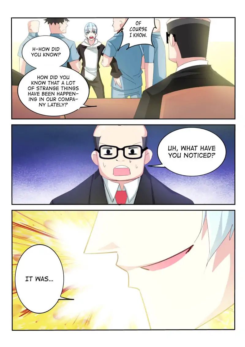 The Sect Master Is Not an Idiot! - chapter 26 - #3