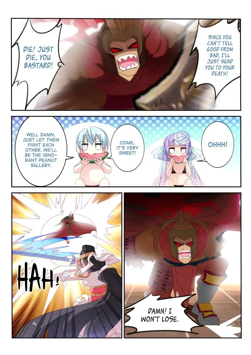 The Sect Master Is Not an Idiot! - chapter 31 - #6