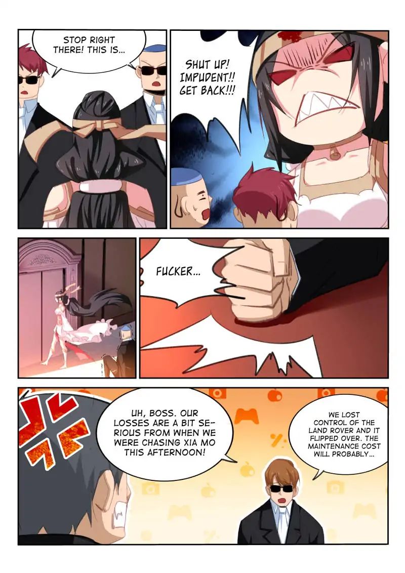 The Sect Master Is Not an Idiot! - chapter 40 - #3