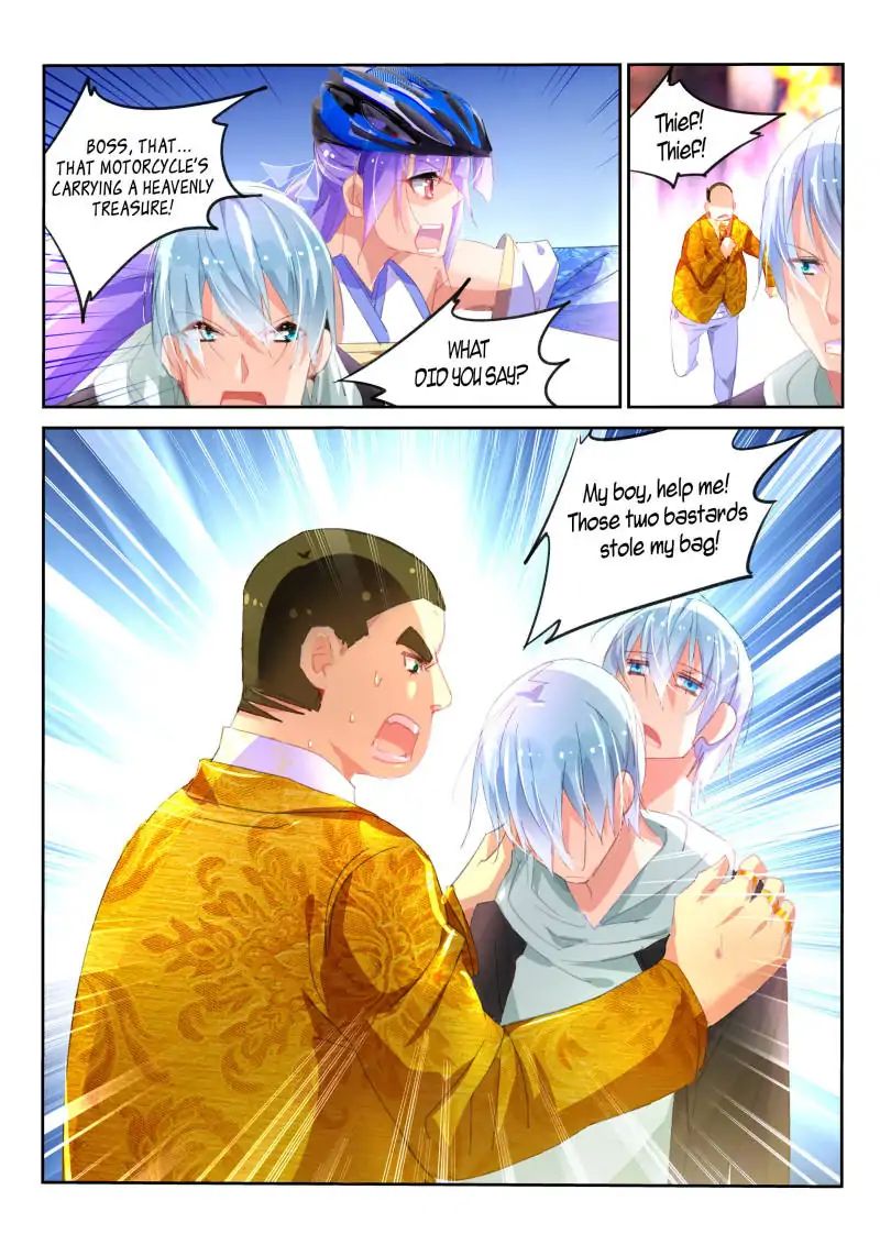 The Sect Master Is Not an Idiot! - chapter 5 - #4