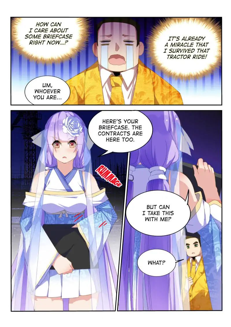The Sect Master Is Not an Idiot! - chapter 8 - #2