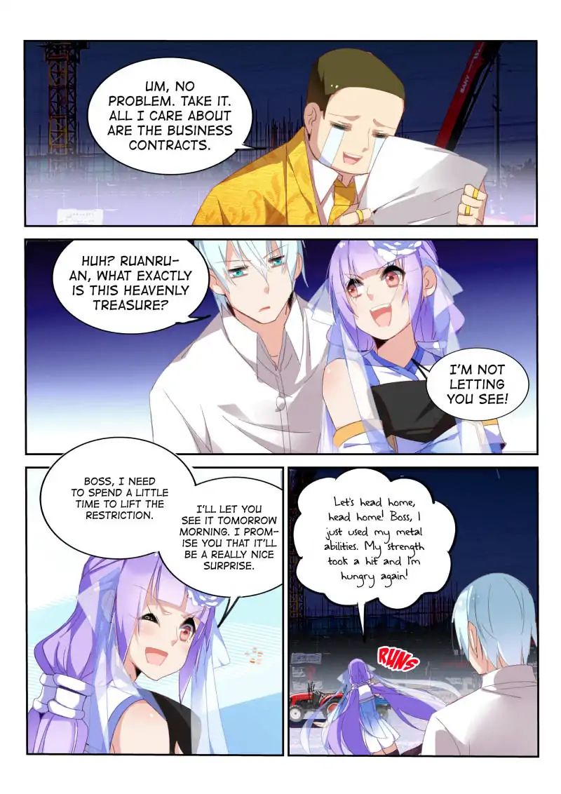 The Sect Master Is Not an Idiot! - chapter 8 - #3