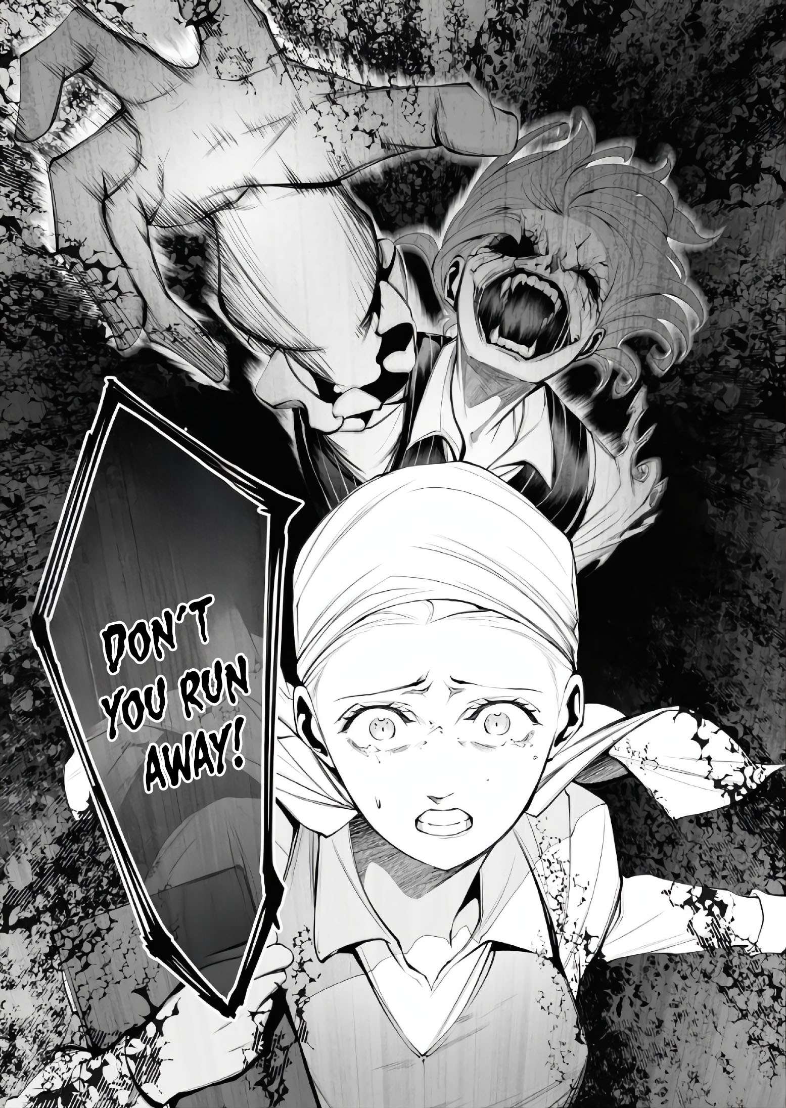 Serial Killer Isekai Ni Oritatsu - chapter 21 - #6