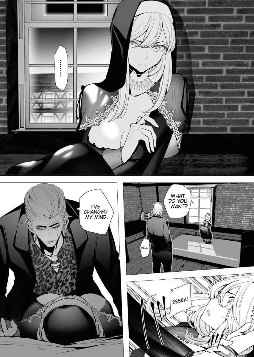 Serial Killer Isekai Ni Oritatsu - chapter 4 - #5