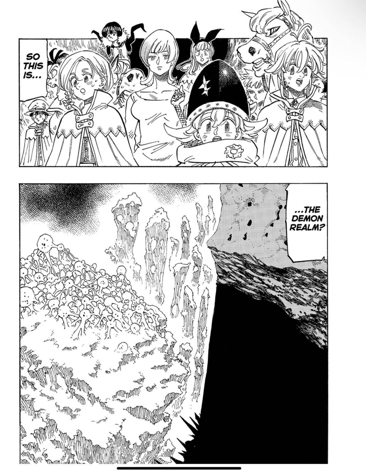 Four Knights Of The Apocalypse - chapter 104 - #2