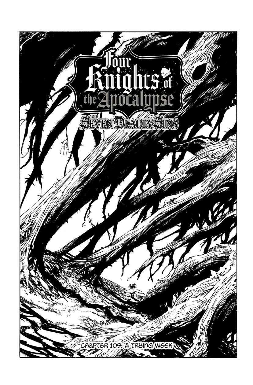 The Four Knights of the Apocalypse - chapter 109 - #1