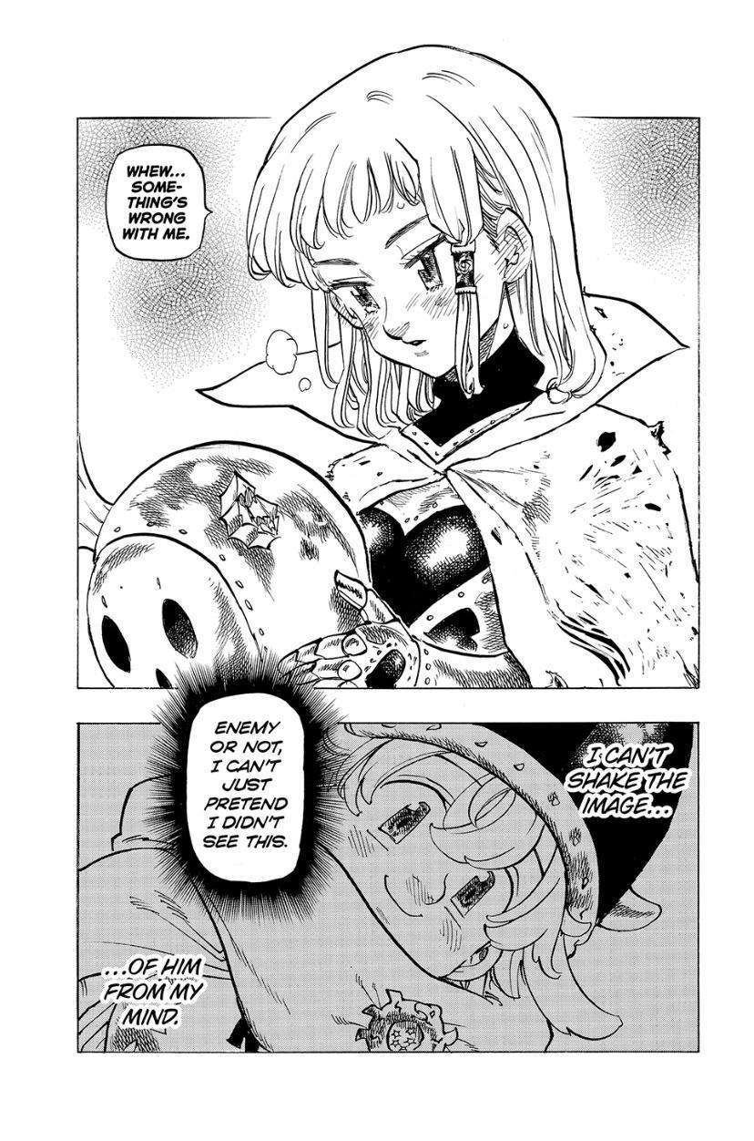 Four Knights Of The Apocalypse - chapter 109 - #5