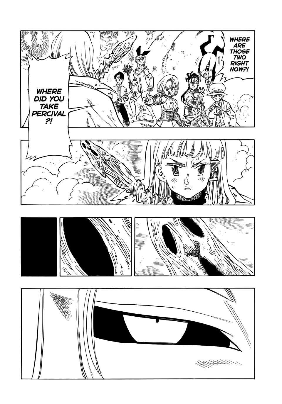 Four Knights Of The Apocalypse - chapter 120 - #2