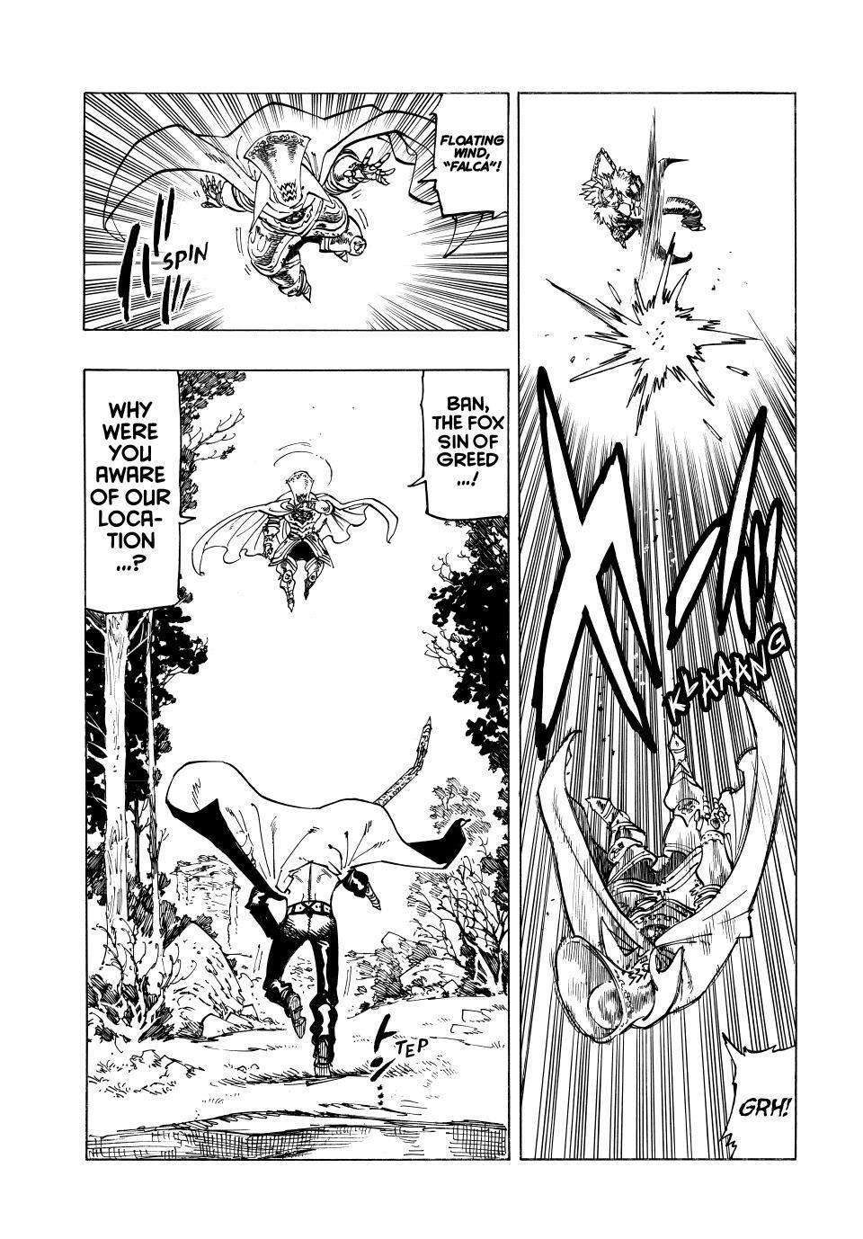 The Four Knights of the Apocalypse - chapter 130 - #3