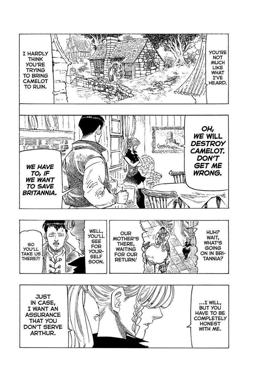Four Knights Of The Apocalypse - chapter 132 - #4