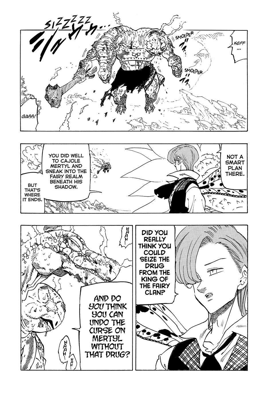 Four Knights Of The Apocalypse - chapter 146 - #4