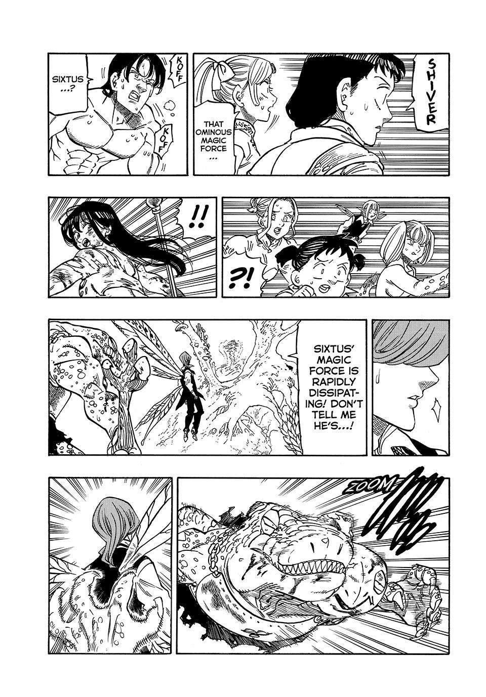 The Four Knights of the Apocalypse - chapter 148 - #3