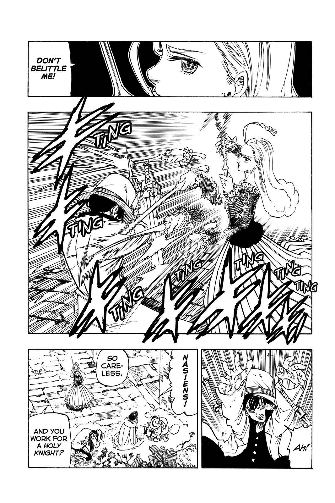 The Four Knights of the Apocalypse - chapter 15 - #6