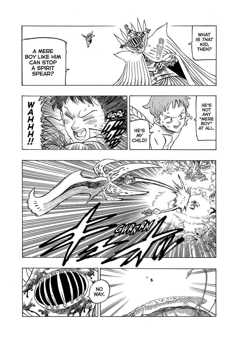 Four Knights Of The Apocalypse - chapter 150 - #4
