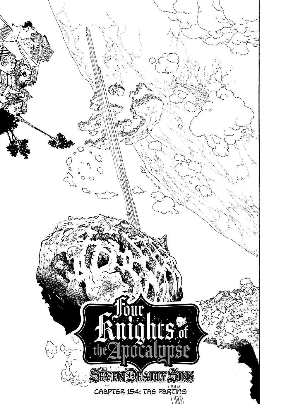 The Four Knights of the Apocalypse - chapter 154 - #1