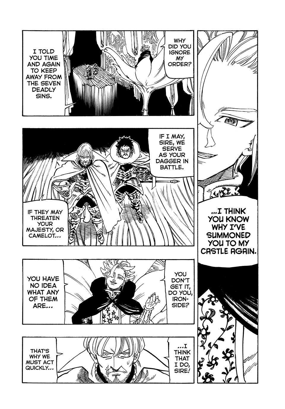 The Four Knights of the Apocalypse - chapter 154 - #3